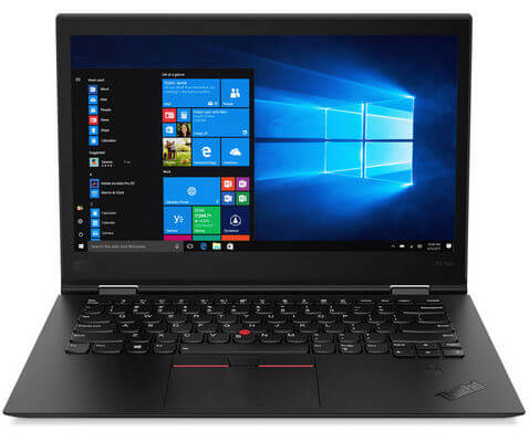 Замена оперативной памяти на ноутбуке Lenovo ThinkPad X1 Yoga 2rd Gen